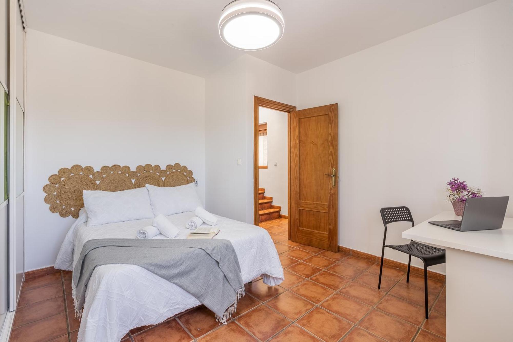 La Casa Del Abuelo Villa Cullar Vega Buitenkant foto