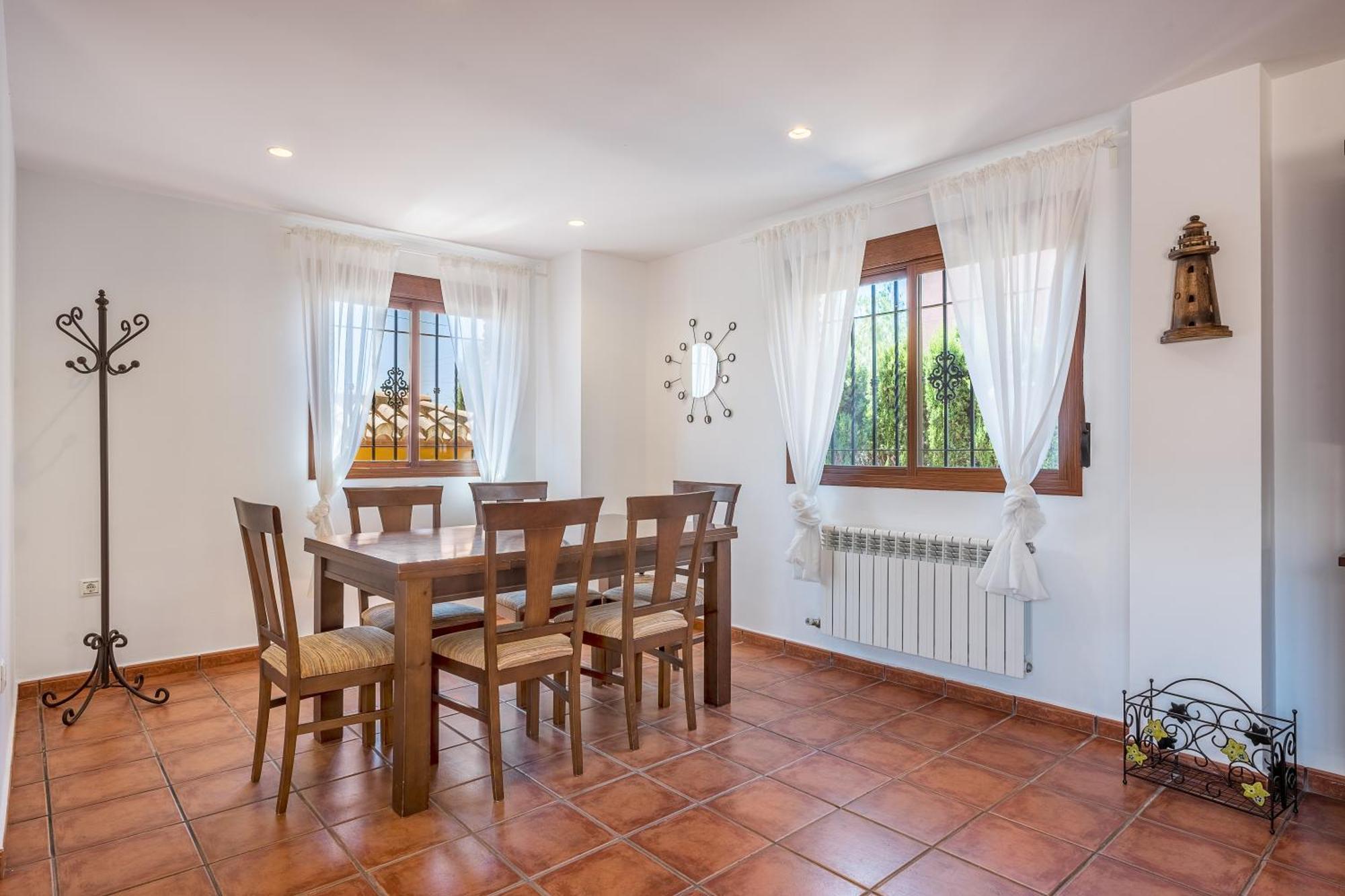 La Casa Del Abuelo Villa Cullar Vega Buitenkant foto